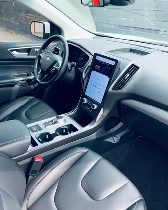 Ford EDGE cena 149700 przebieg: 25400, rok produkcji 2021 z Gryfice małe 596